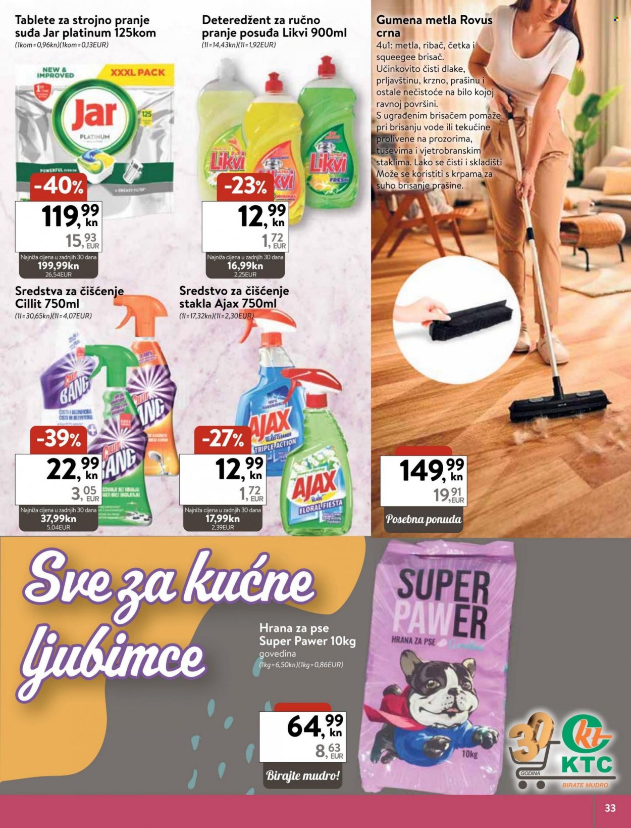 KTC katalog - 08.09.2022. - 14.09.2022. Stranica 33