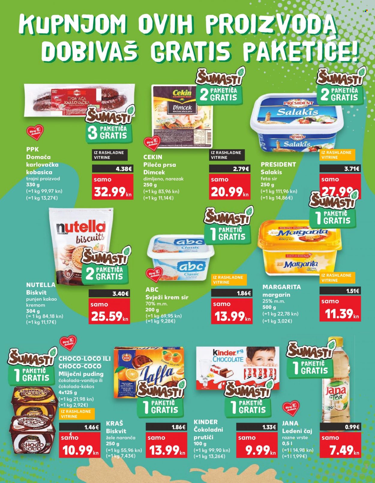 Kaufland katalog - 07.09.2022. - 13.09.2022. Stranica 3
