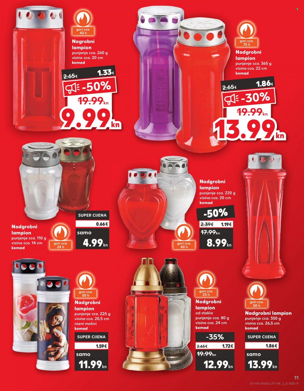 Kaufland katalog - 07.09.2022. - 13.09.2022. Stranica 11