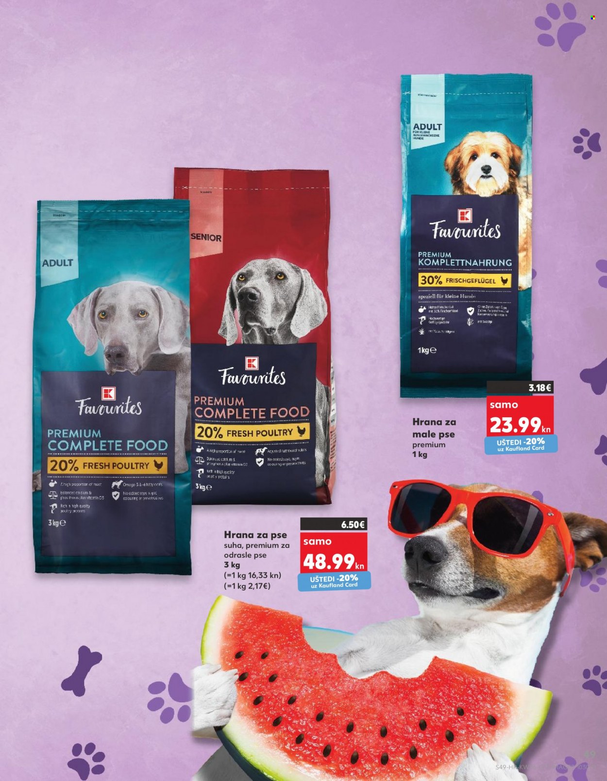 Kaufland katalog - 07.09.2022. - 13.09.2022. Stranica 49