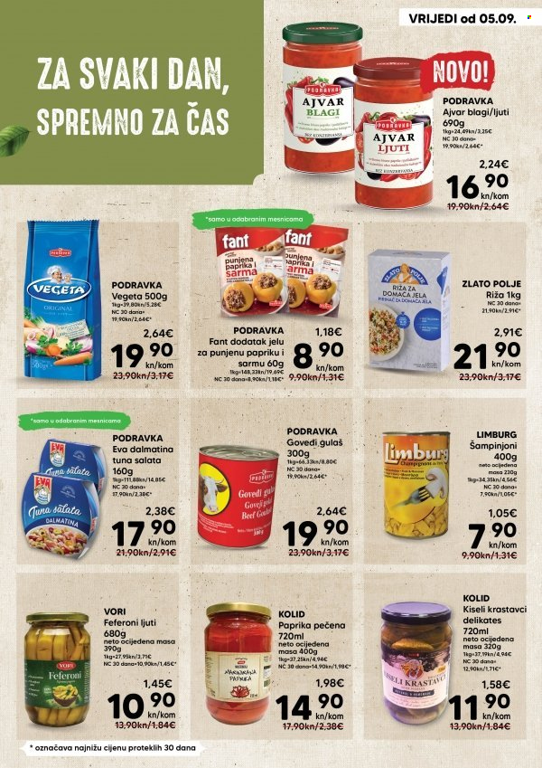 Pivac katalog - 05.09.2022. - 11.09.2022. Stranica 6