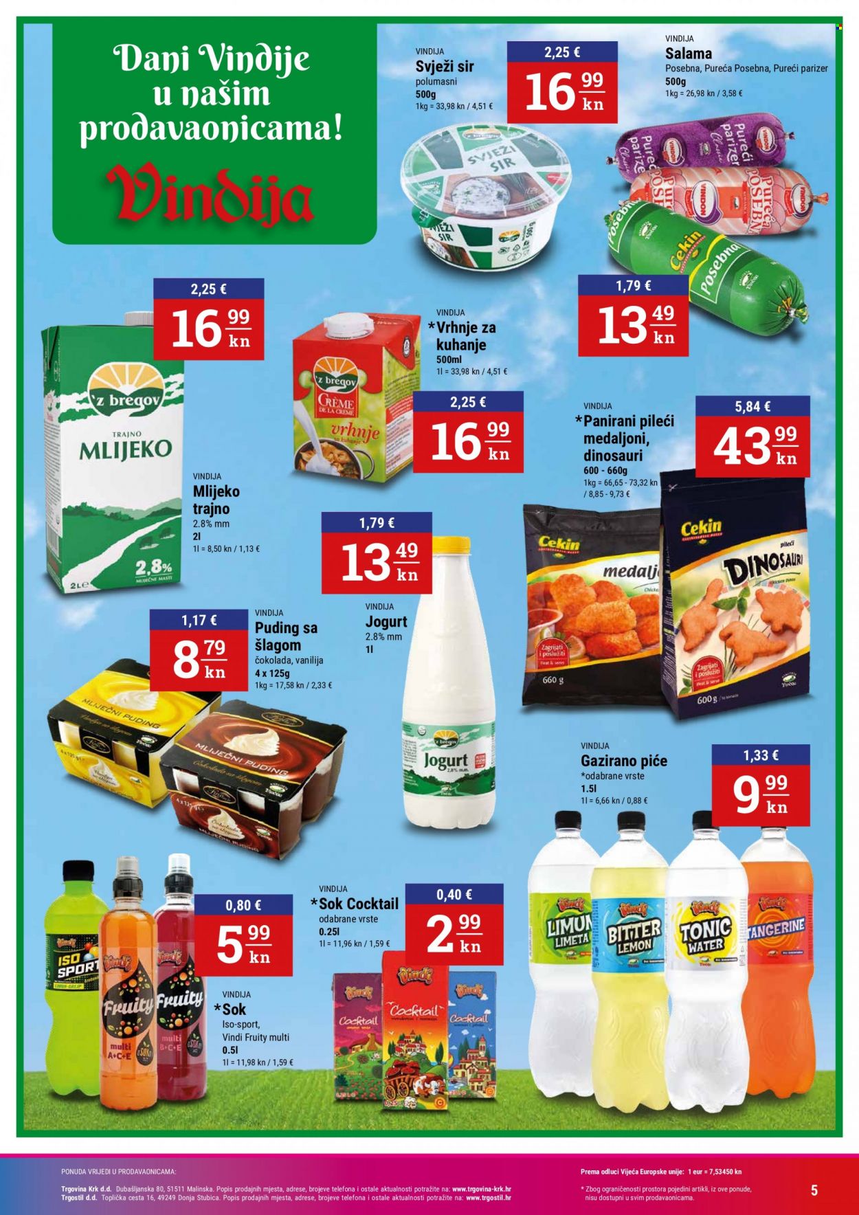 Trgovina KRK katalog - 08.09.2022. - 21.09.2022. Stranica 5