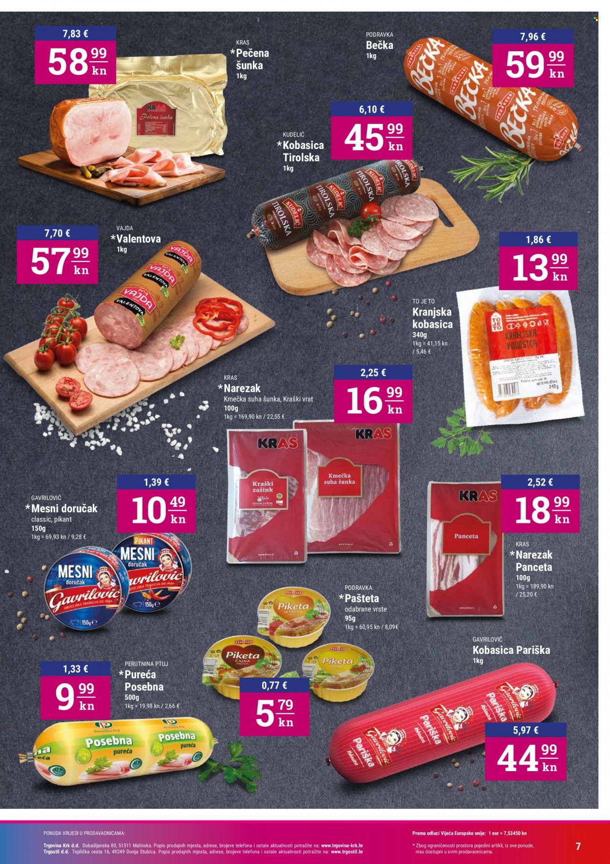 Trgovina KRK katalog - 08.09.2022. - 21.09.2022. Stranica 7