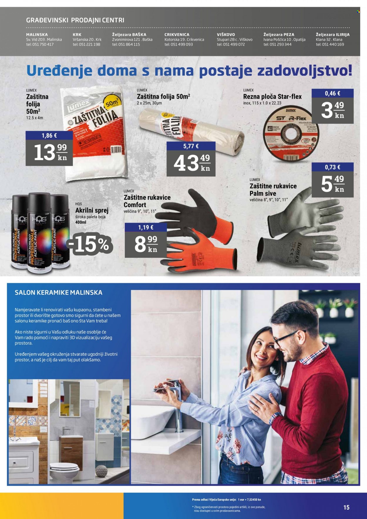 Trgovina KRK katalog - 08.09.2022. - 21.09.2022. Stranica 15