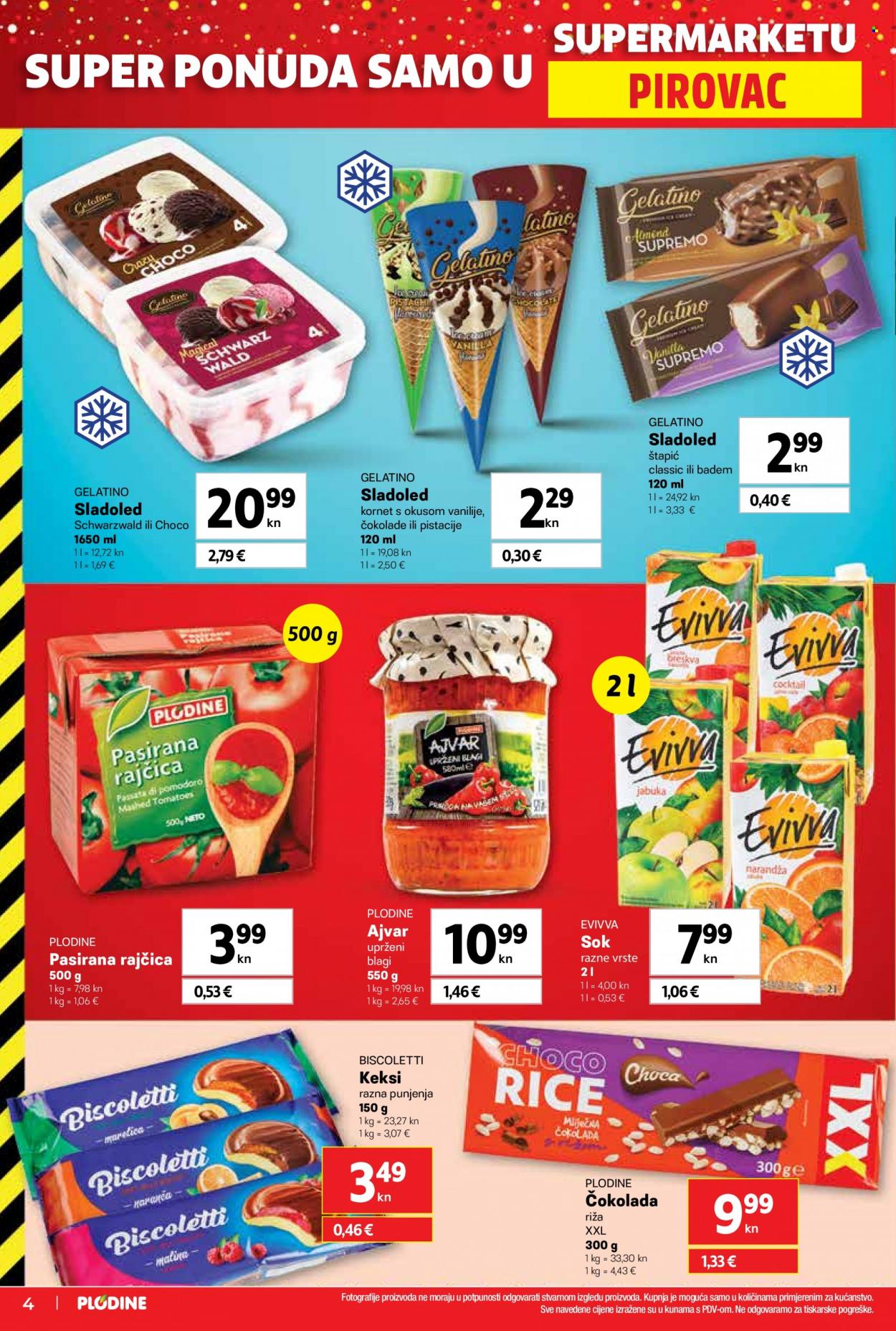 Plodine katalog - 07.09.2022. - 13.09.2022. Stranica 4