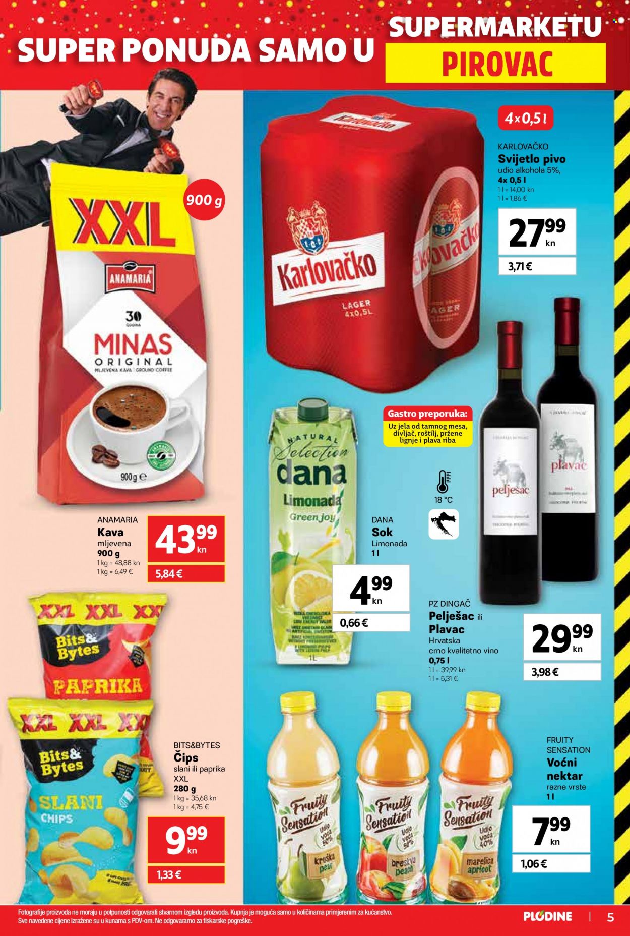 Plodine katalog - 07.09.2022. - 13.09.2022. Stranica 5