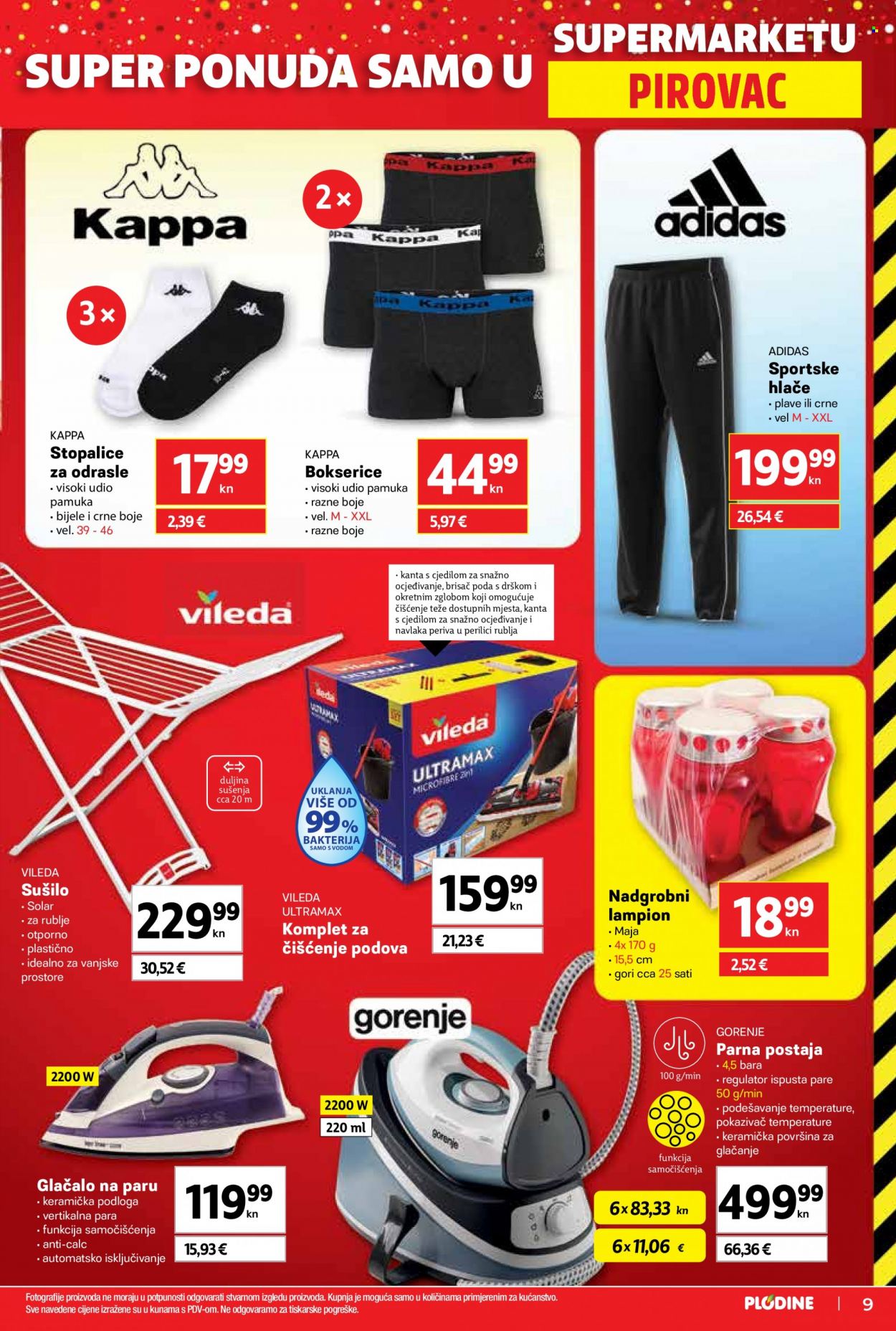 Plodine katalog - 07.09.2022. - 13.09.2022. Stranica 9