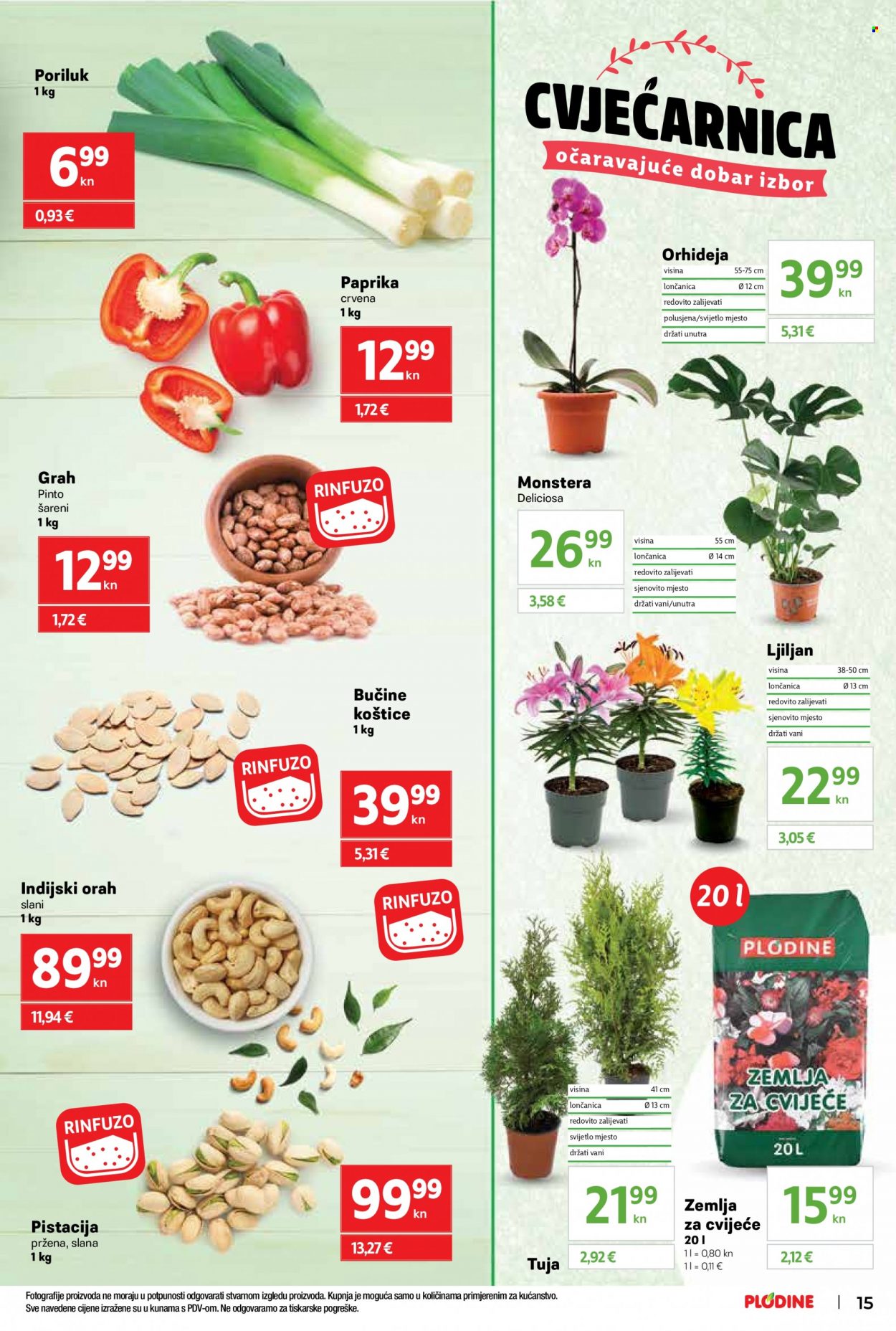 Plodine katalog - 07.09.2022. - 13.09.2022. Stranica 15