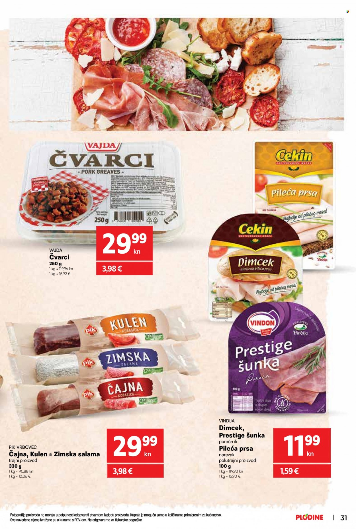 Plodine katalog - 07.09.2022. - 13.09.2022. Stranica 31