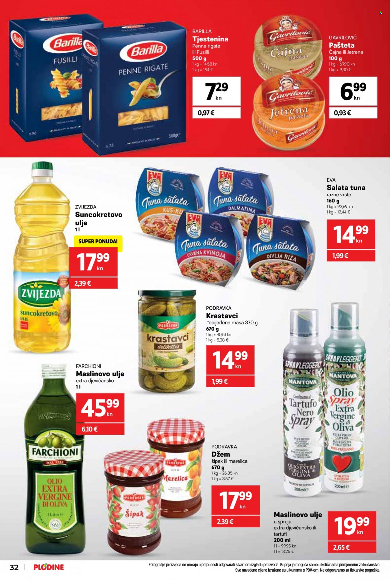 Plodine katalog - 07.09.2022. - 13.09.2022. Stranica 32