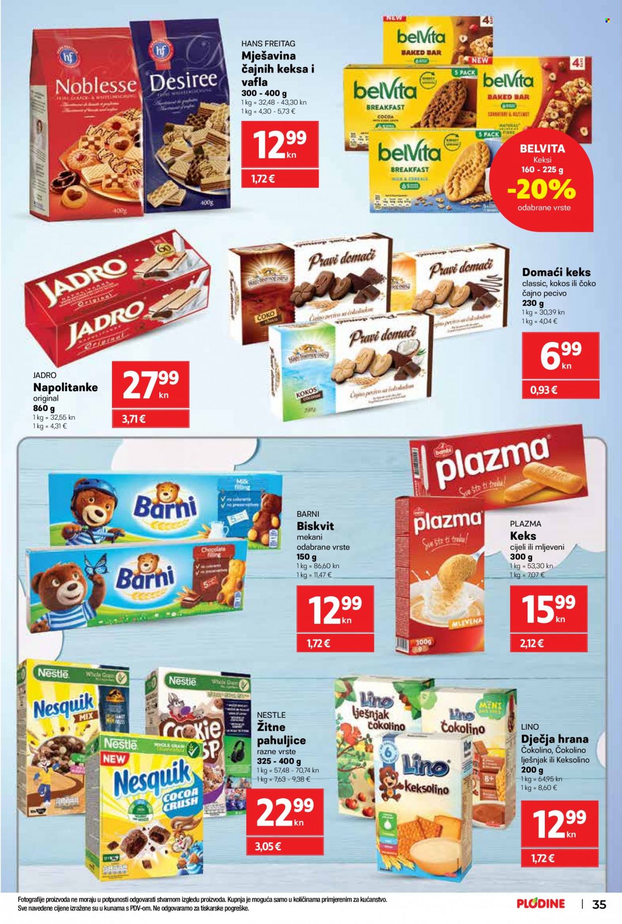 Plodine katalog - 07.09.2022. - 13.09.2022. Stranica 35