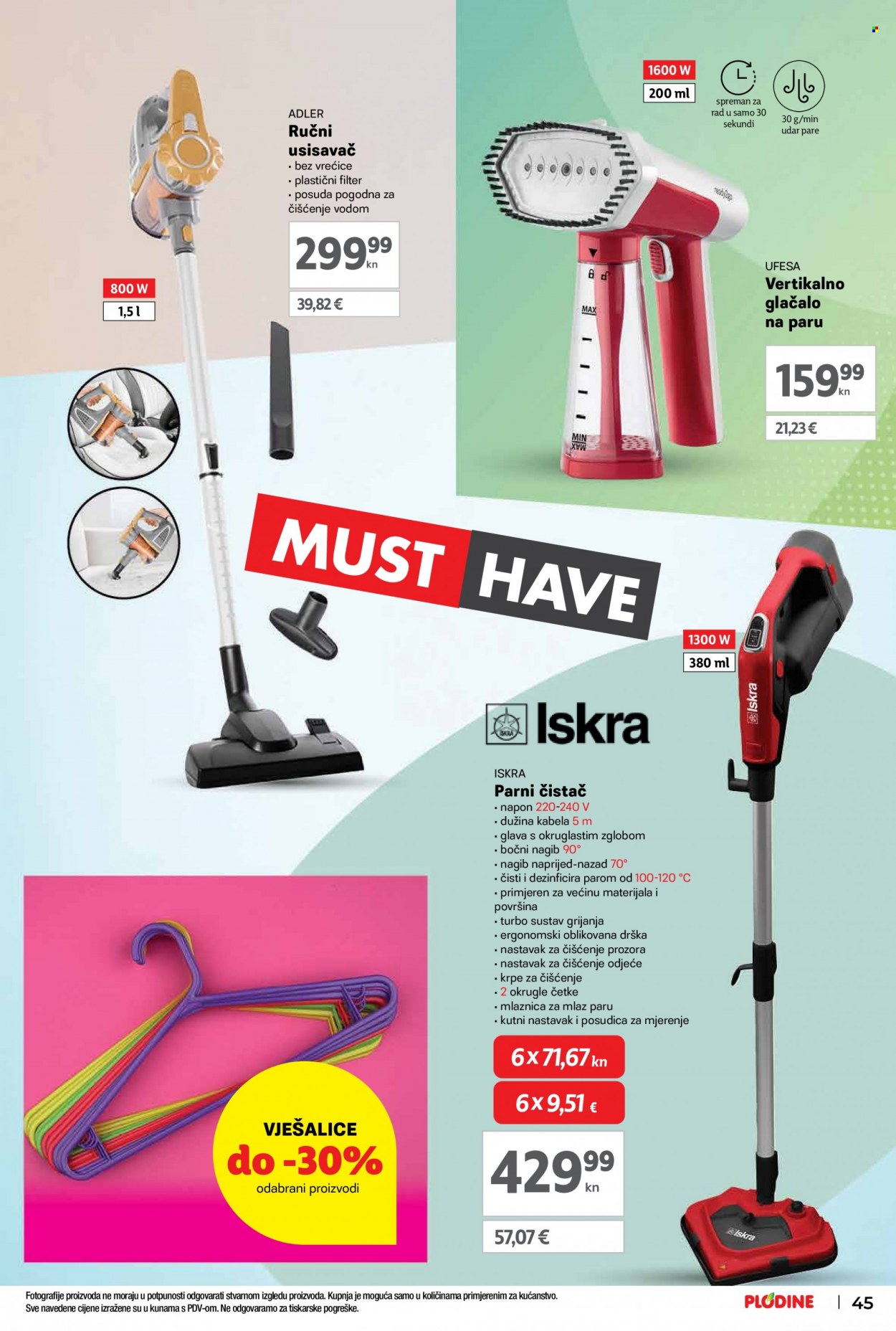 Plodine katalog - 07.09.2022. - 13.09.2022. Stranica 45