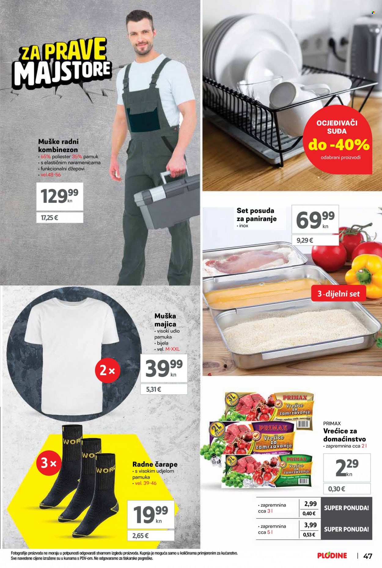 Plodine katalog - 07.09.2022. - 13.09.2022. Stranica 47