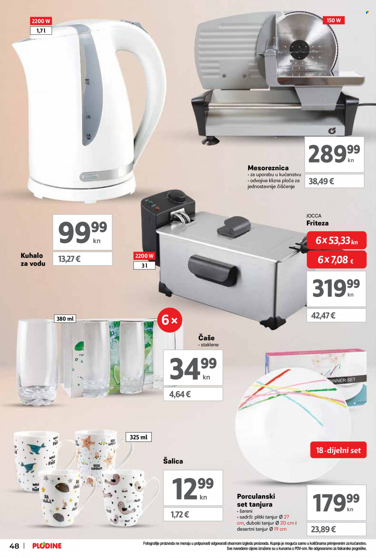 Plodine katalog - 07.09.2022. - 13.09.2022. Stranica 48