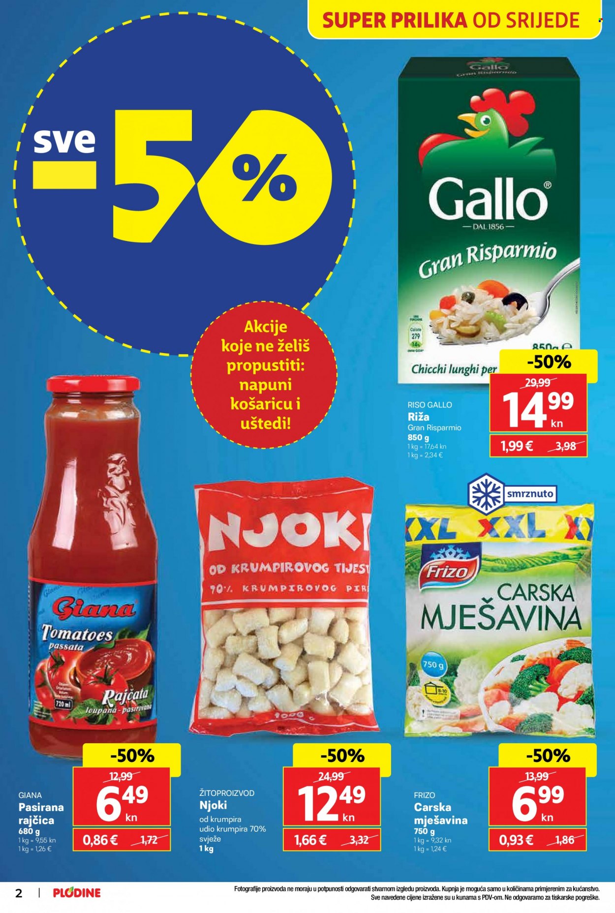 Plodine katalog - 07.09.2022. - 13.09.2022. Stranica 2