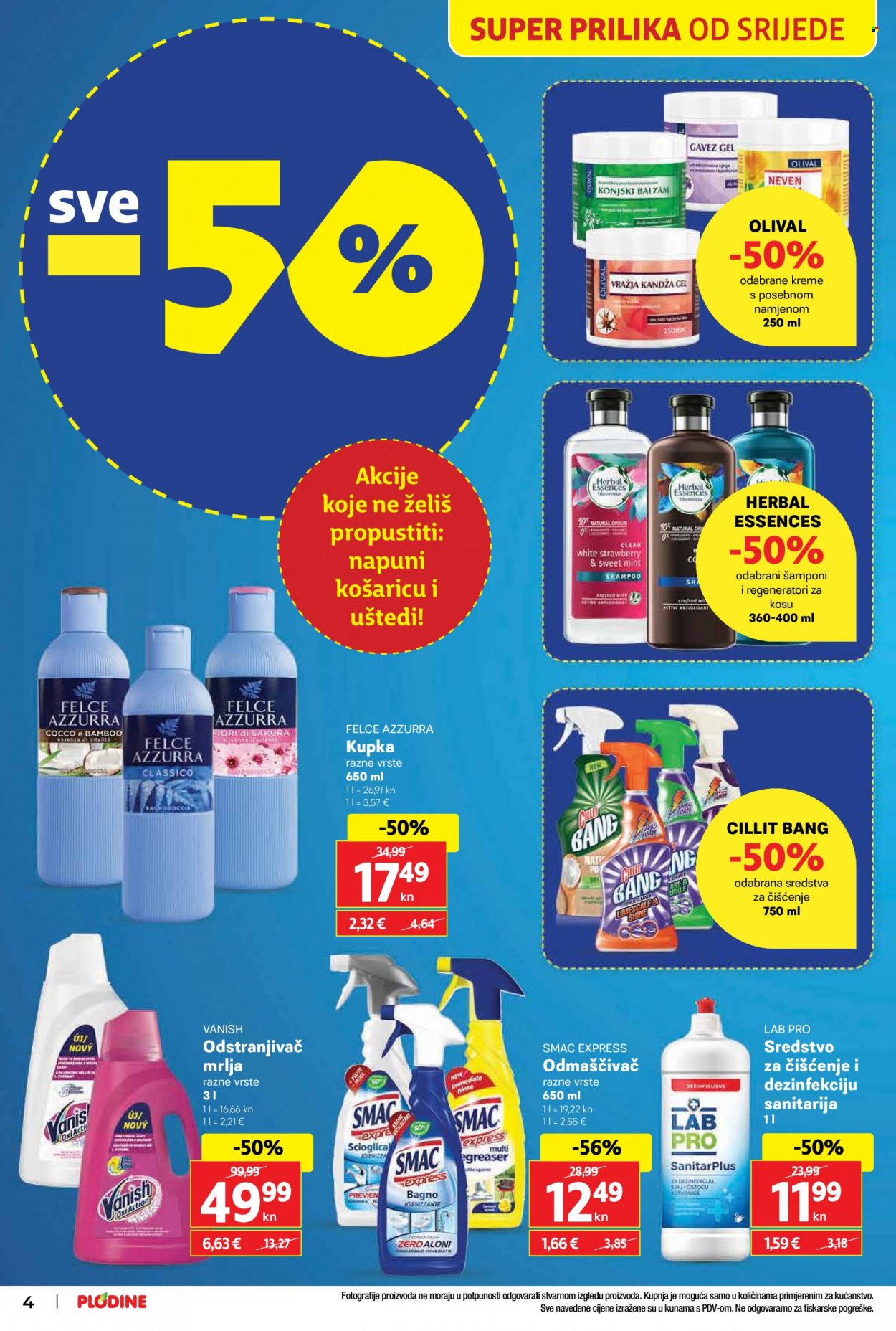 Plodine katalog - 07.09.2022. - 13.09.2022. Stranica 4
