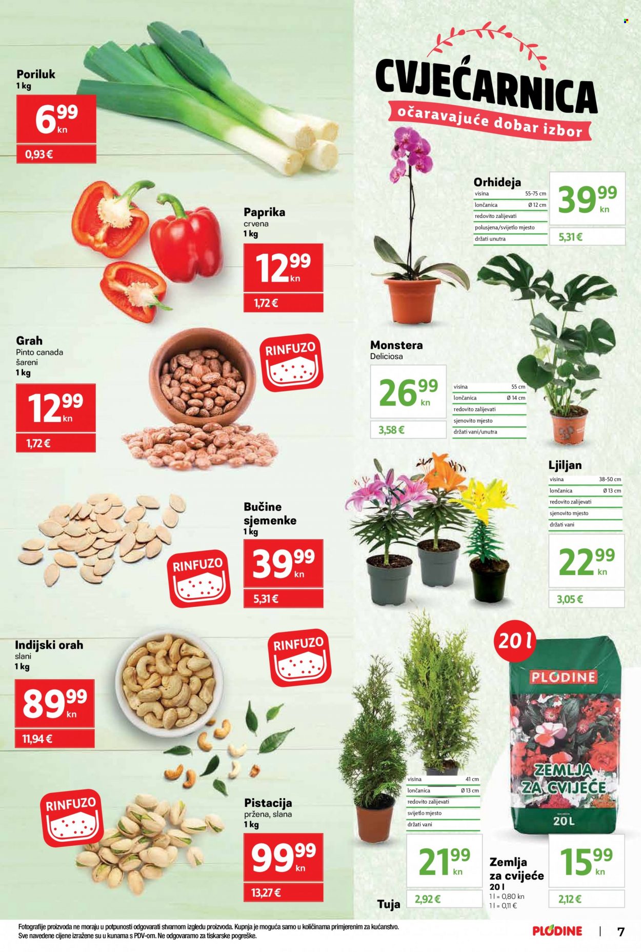 Plodine katalog - 07.09.2022. - 13.09.2022. Stranica 7