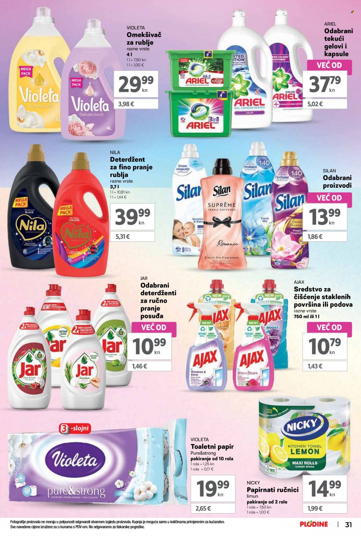 Plodine katalog - 07.09.2022. - 13.09.2022. Stranica 31