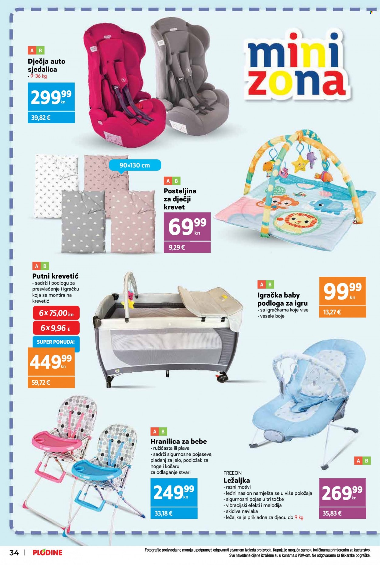Plodine katalog - 07.09.2022. - 13.09.2022. Stranica 34