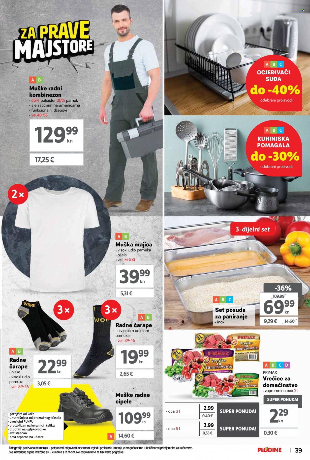 Plodine katalog - 07.09.2022. - 13.09.2022. Stranica 39