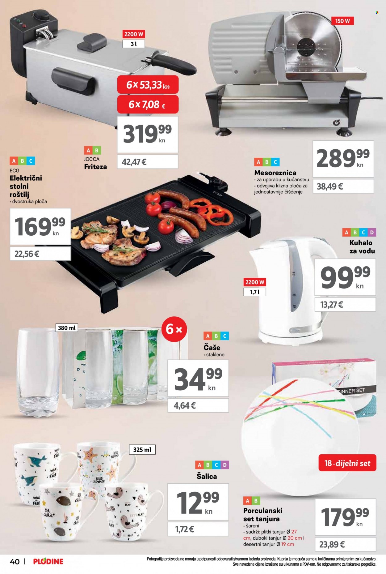 Plodine katalog - 07.09.2022. - 13.09.2022. Stranica 40