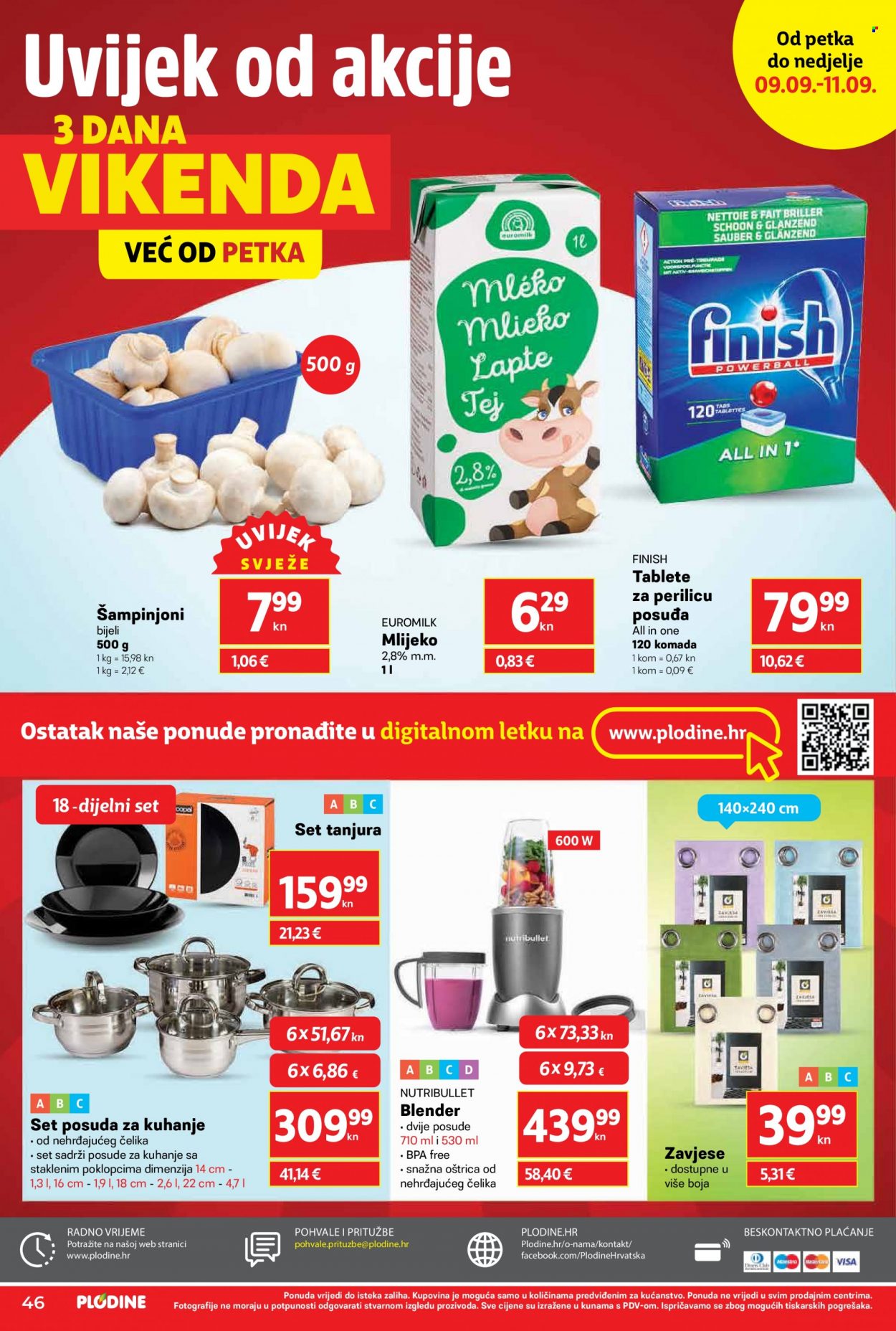 Plodine katalog - 07.09.2022. - 13.09.2022. Stranica 46
