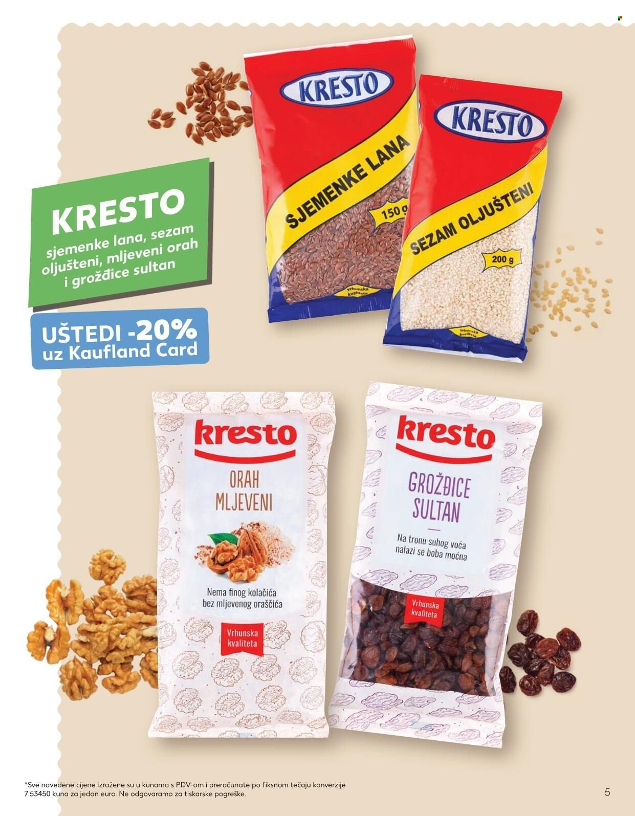 Kaufland katalog - 05.09.2022. - 18.09.2022. Stranica 5