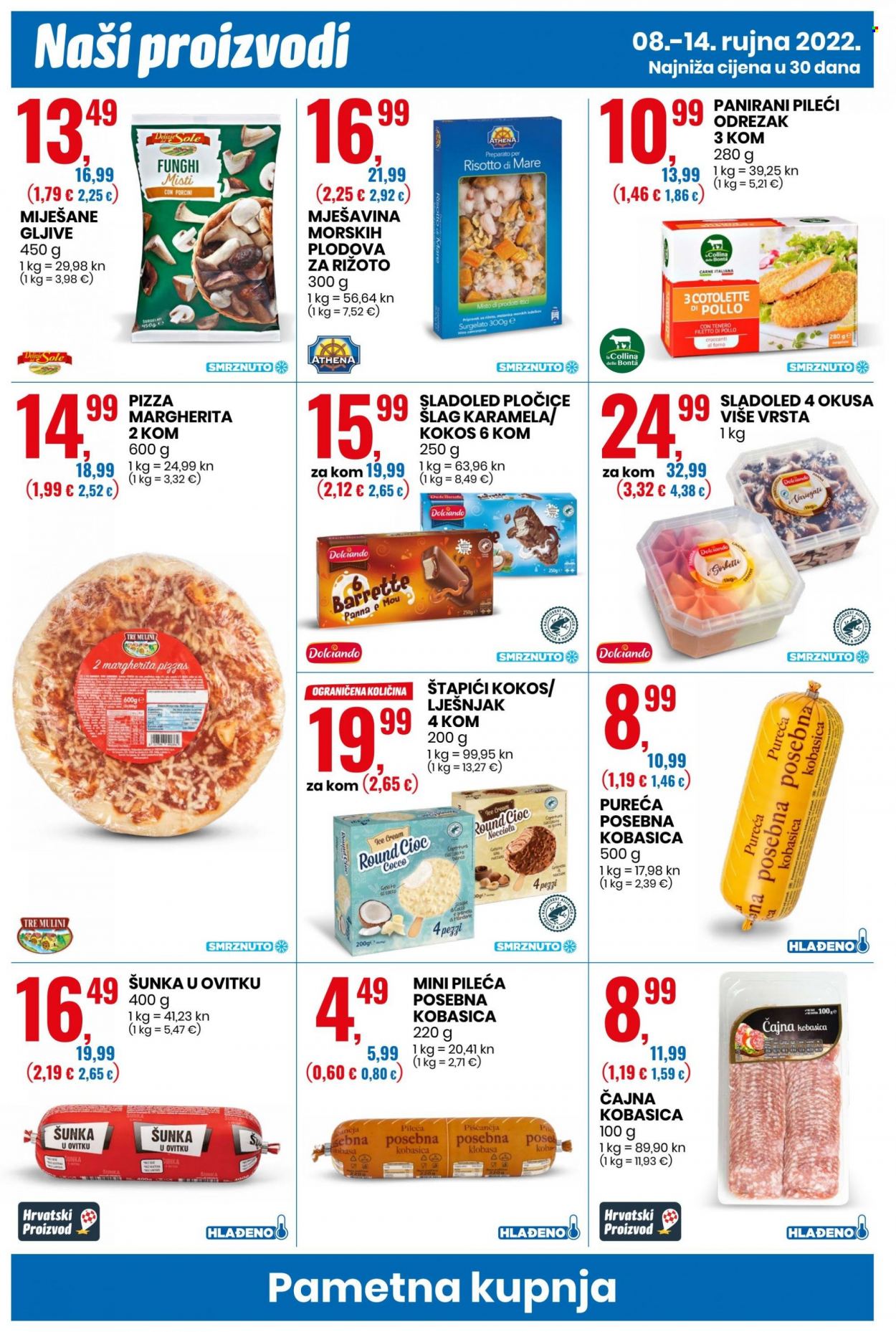 Eurospin katalog - 08.09.2022. - 14.09.2022. Stranica 2
