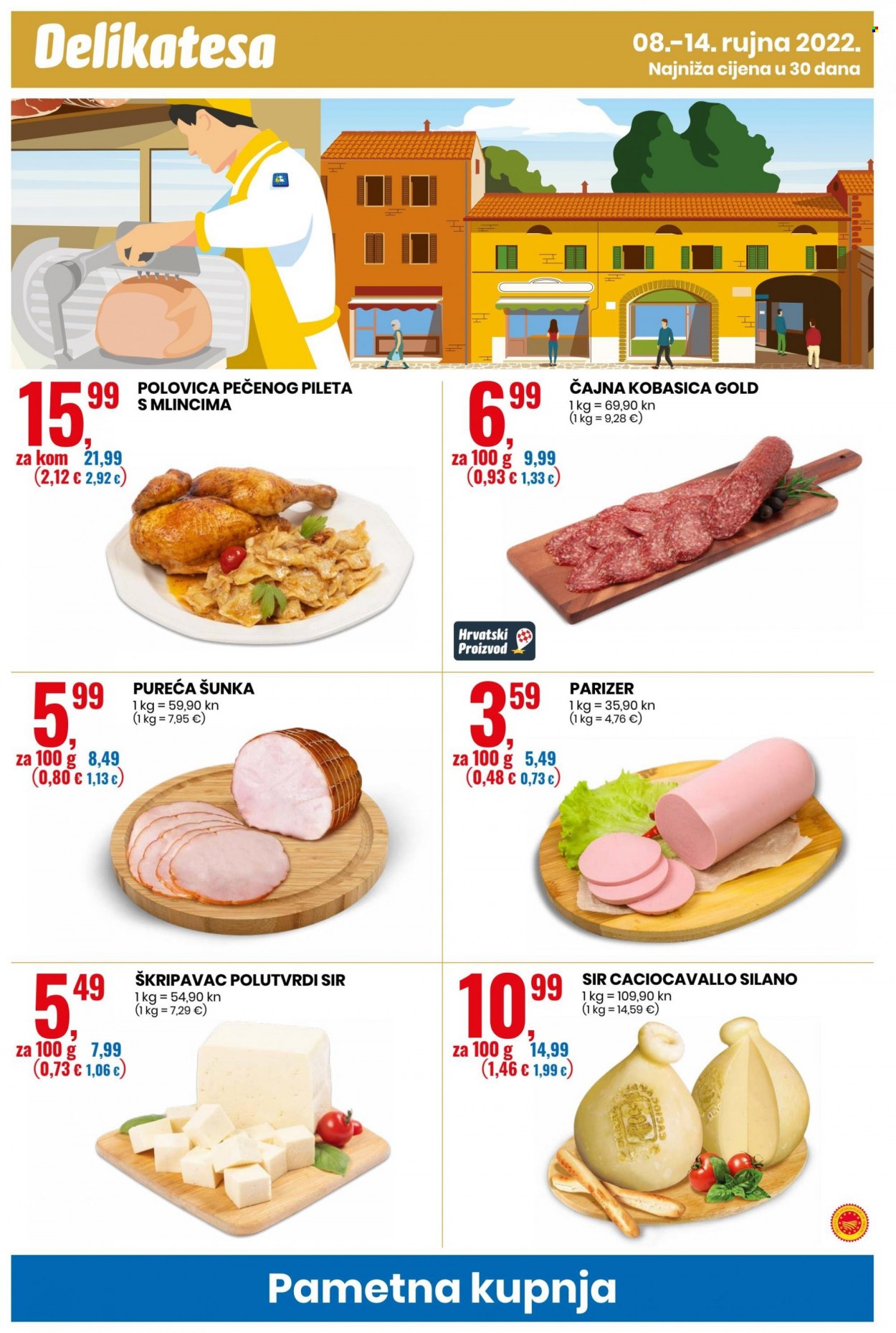 Eurospin katalog - 08.09.2022. - 14.09.2022. Stranica 8