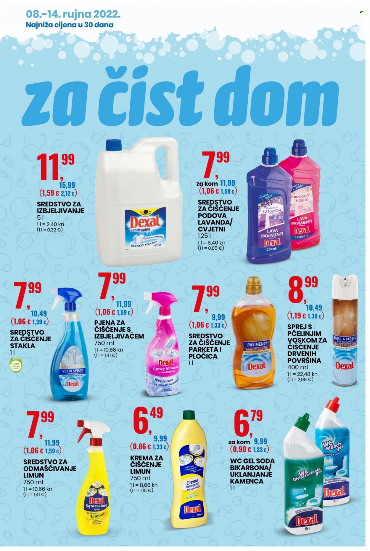 Eurospin katalog - 08.09.2022. - 14.09.2022. Stranica 11