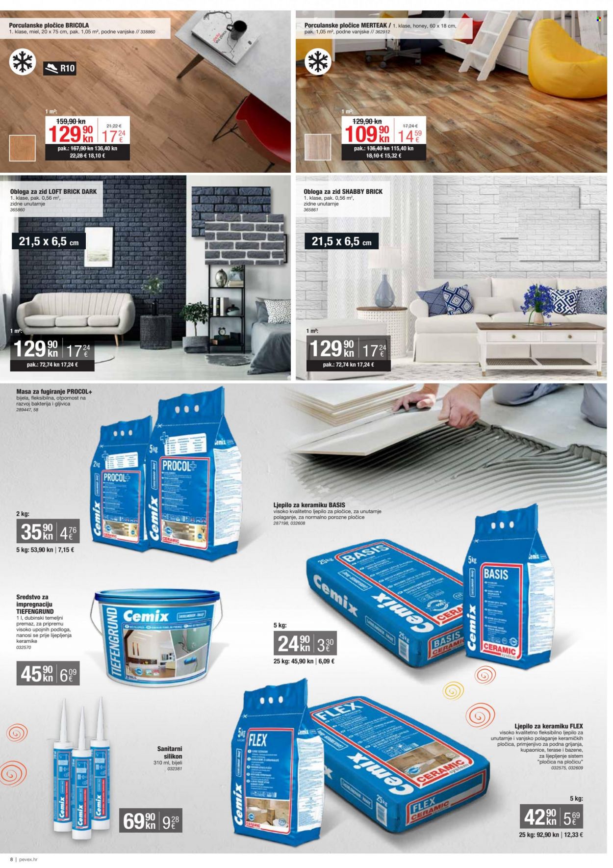 Pevex katalog - 01.09.2022. - 26.09.2022. Stranica 8