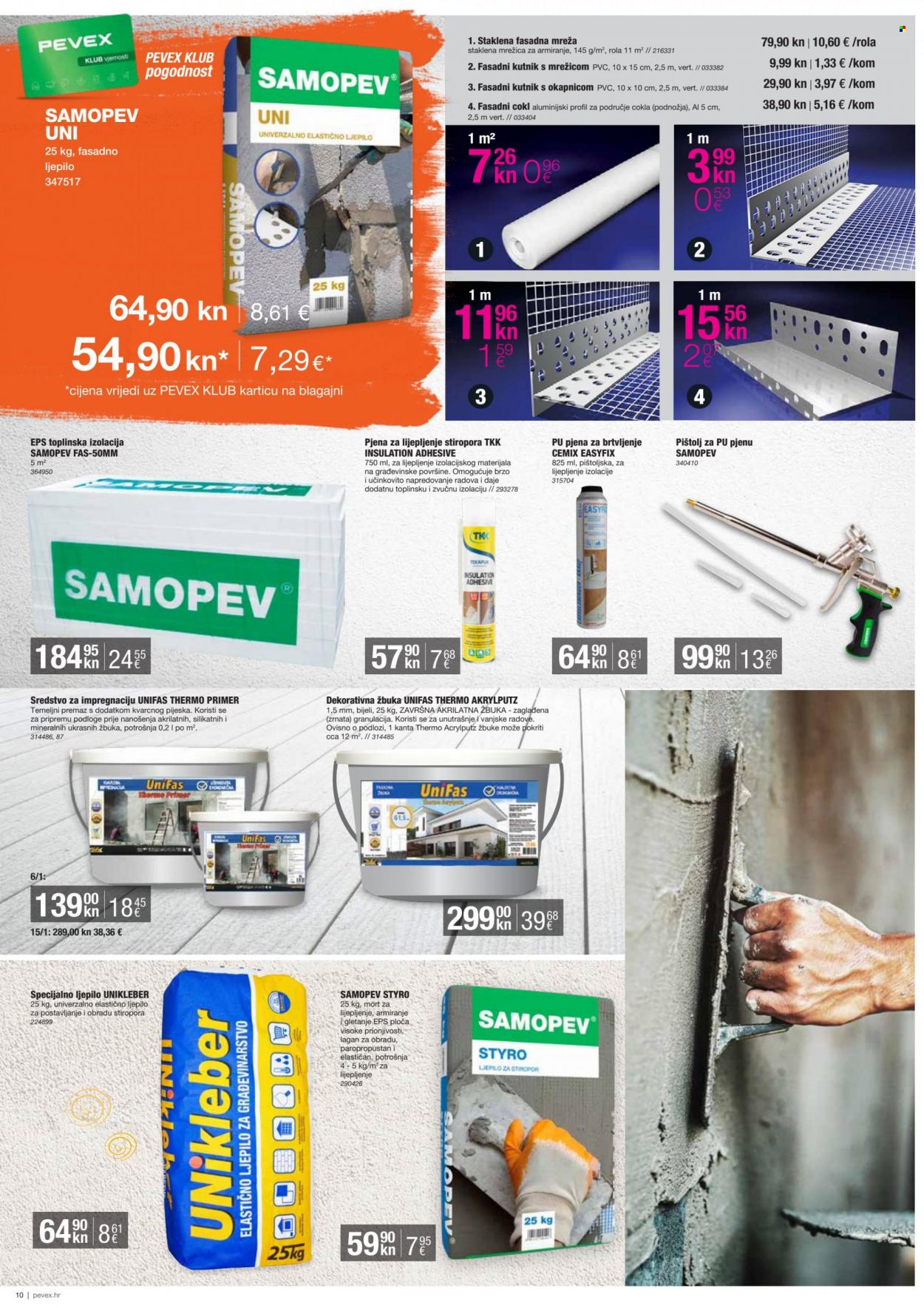 Pevex katalog - 01.09.2022. - 26.09.2022. Stranica 10