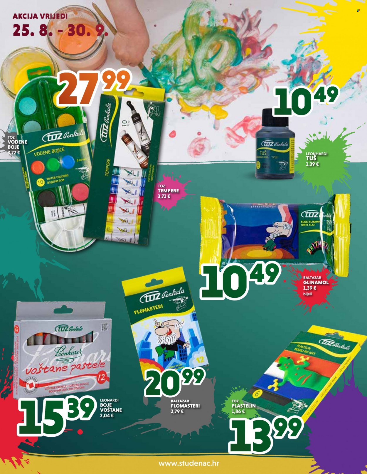 Studenac katalog - 25.08.2022. - 30.09.2022. Stranica 2