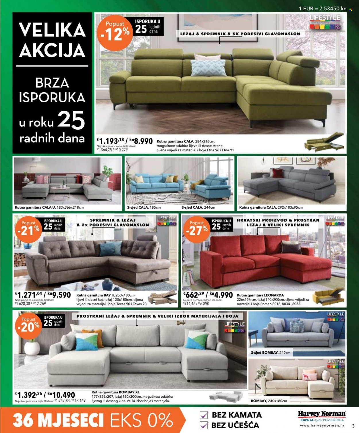 Harvey Norman katalog - 06.09.2022. - 19.09.2022. Stranica 3