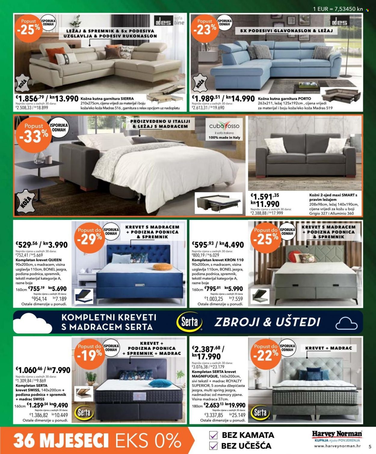 Harvey Norman katalog - 06.09.2022. - 19.09.2022. Stranica 5