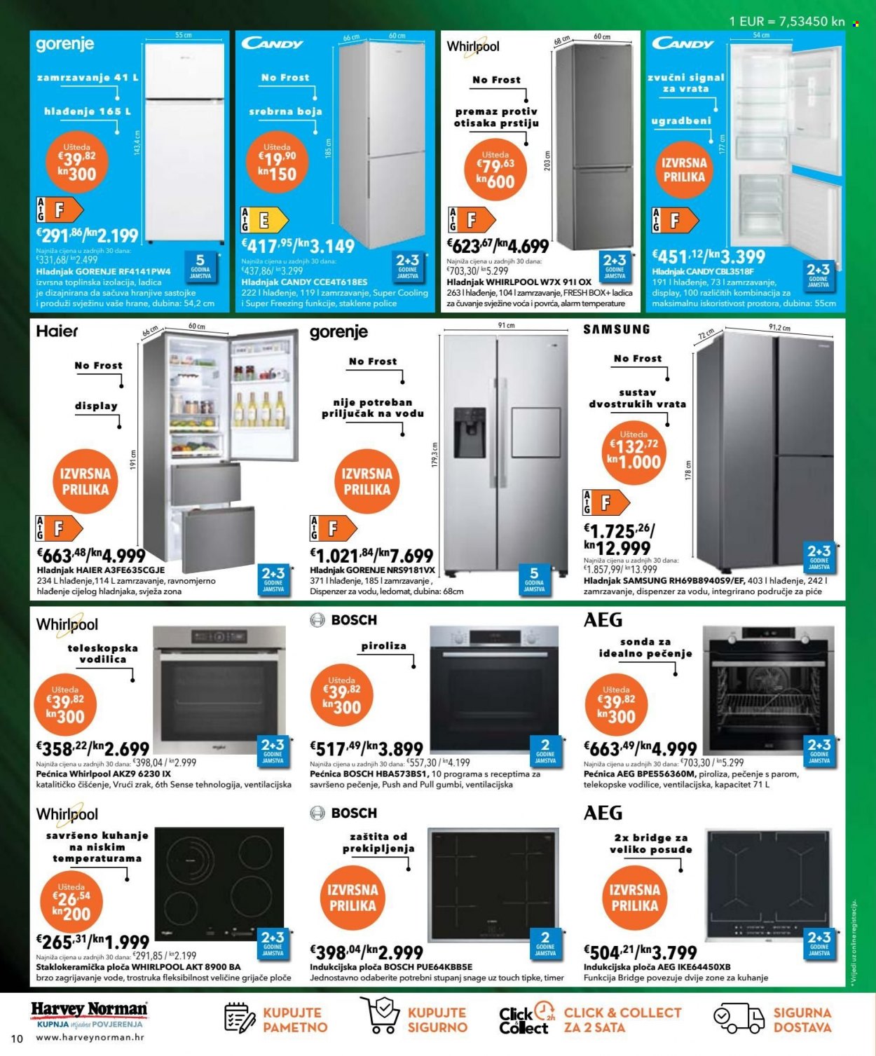 Harvey Norman katalog - 06.09.2022. - 19.09.2022. Stranica 10