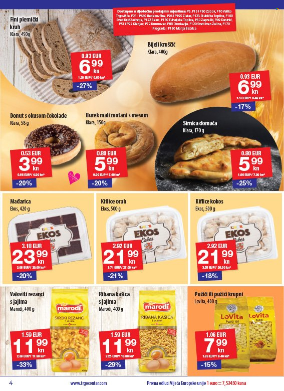 Trgocentar katalog - 05.09.2022. - 18.09.2022. Stranica 4
