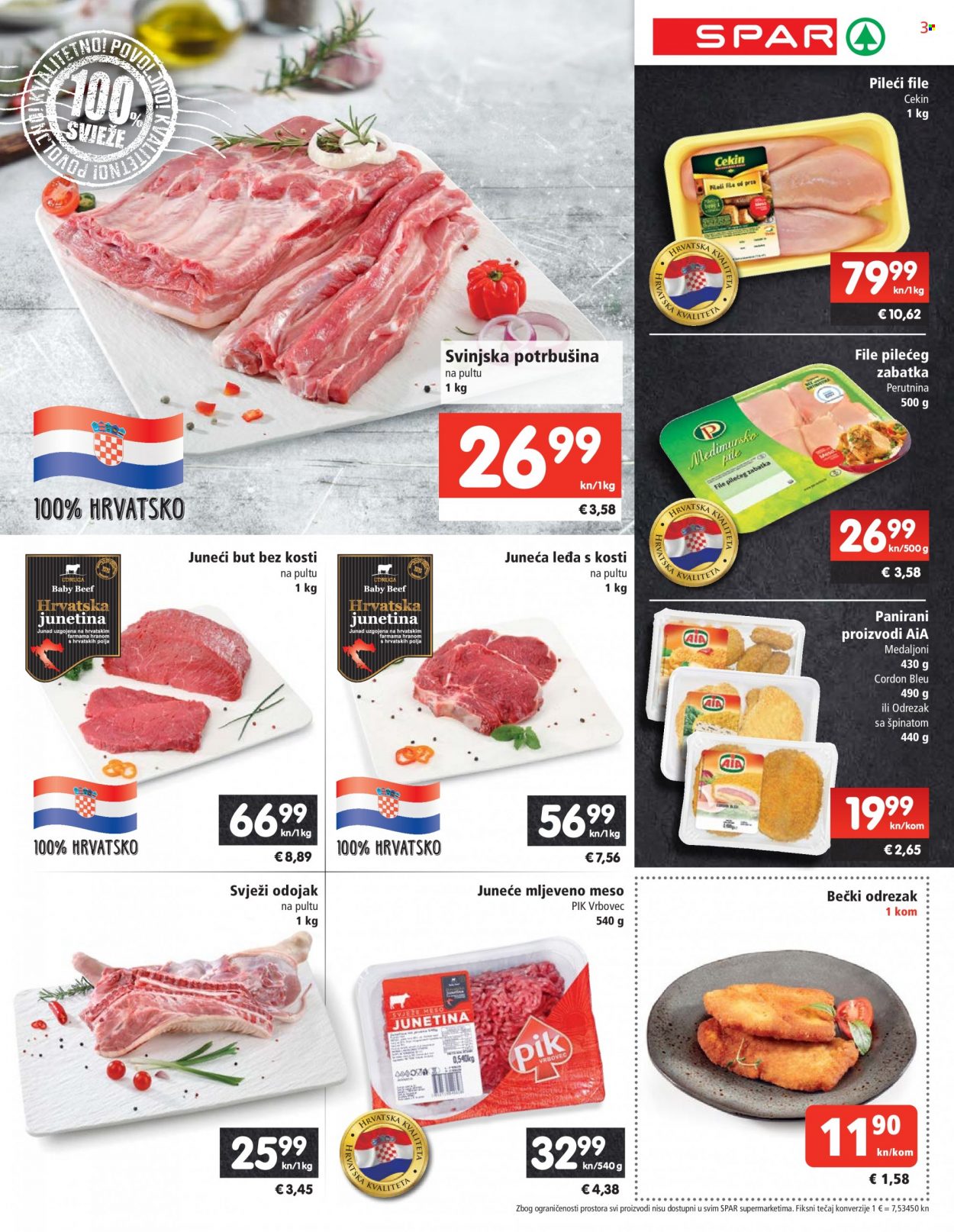 SPAR katalog - 07.09.2022. - 13.09.2022. Stranica 3