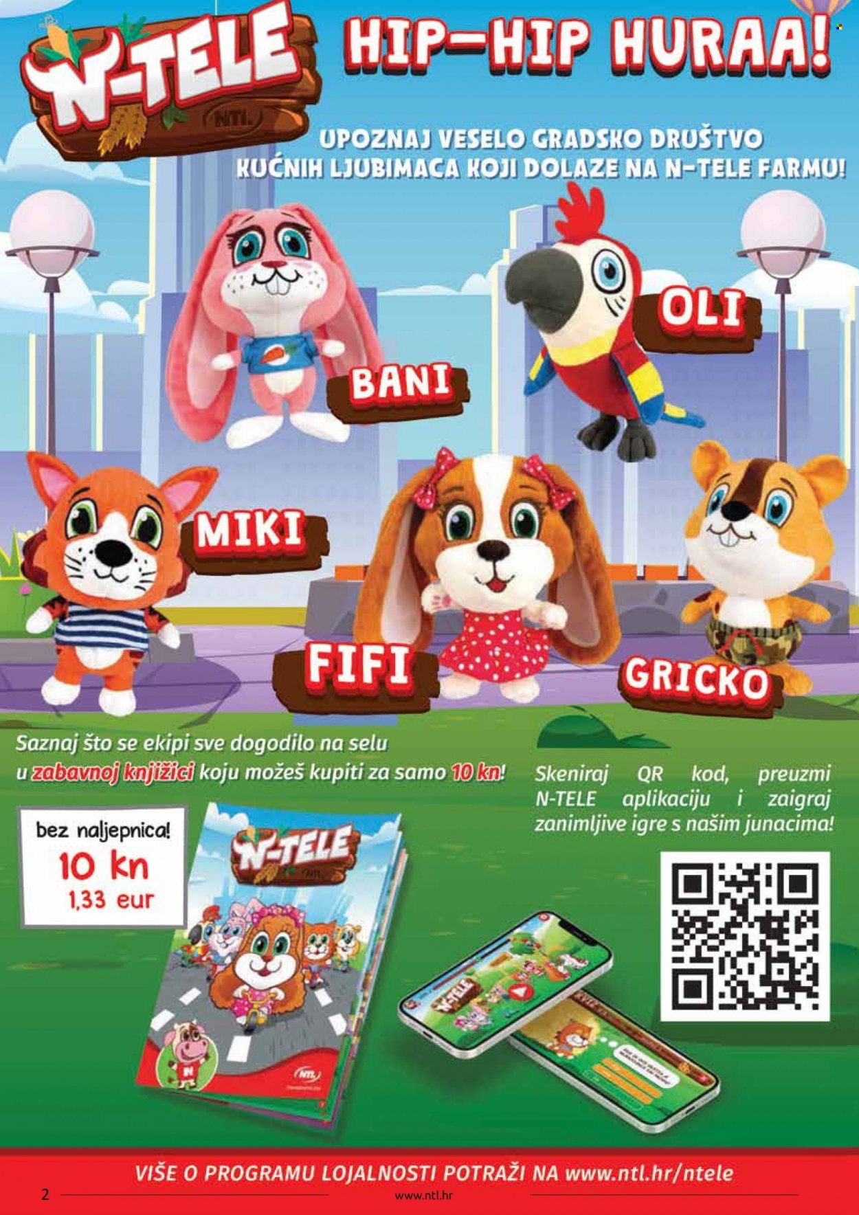 NTL katalog - 08.09.2022. - 14.09.2022. Stranica 2