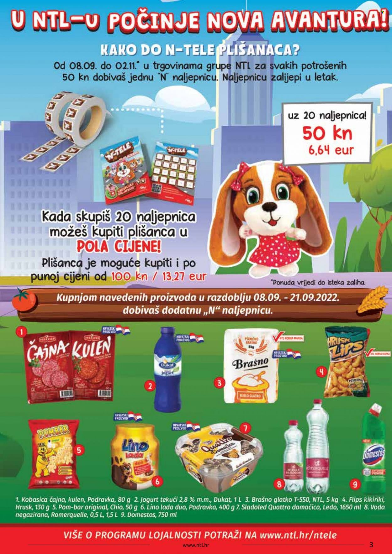 NTL katalog - 08.09.2022. - 14.09.2022. Stranica 3