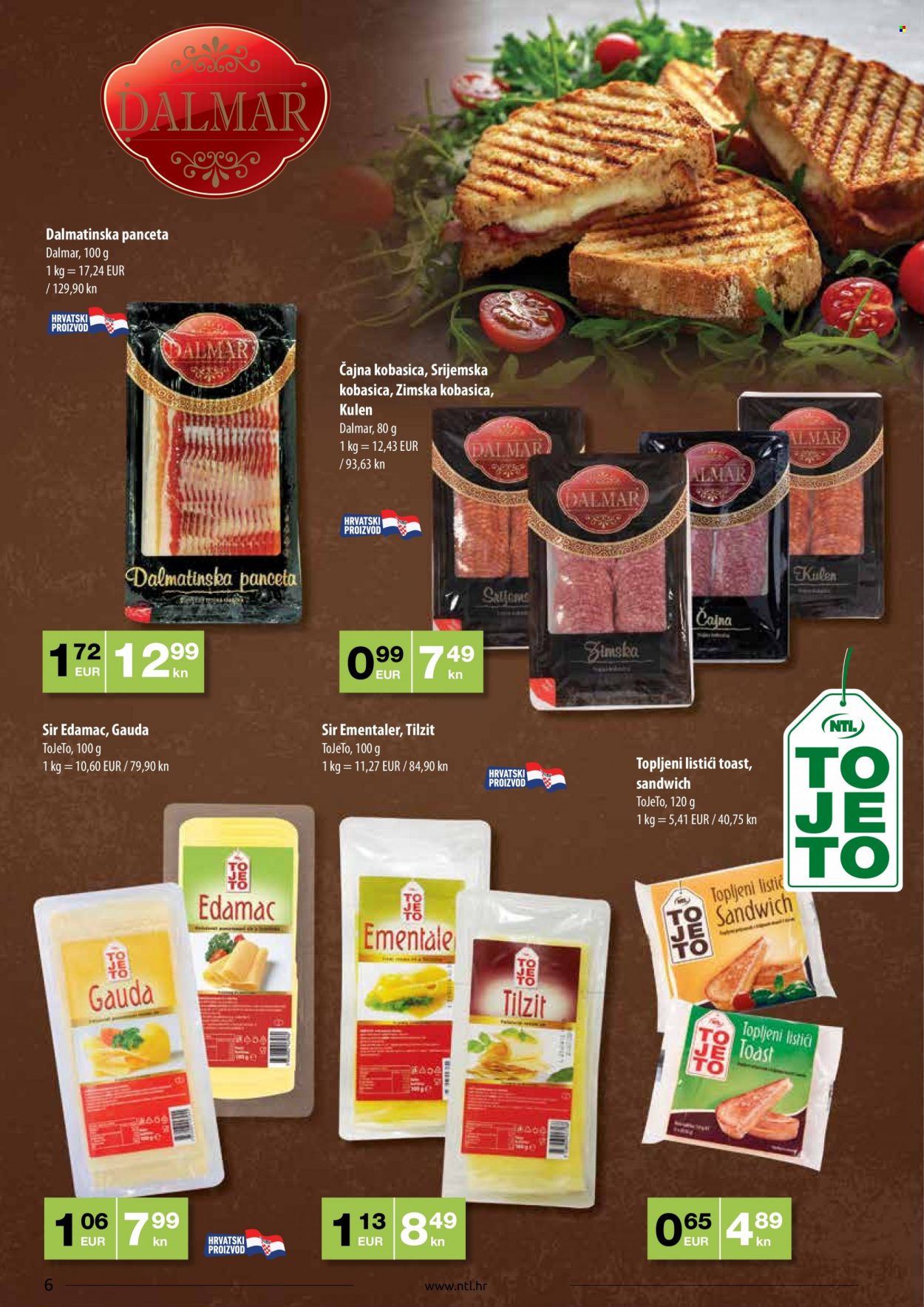 NTL katalog - 08.09.2022. - 14.09.2022. Stranica 6
