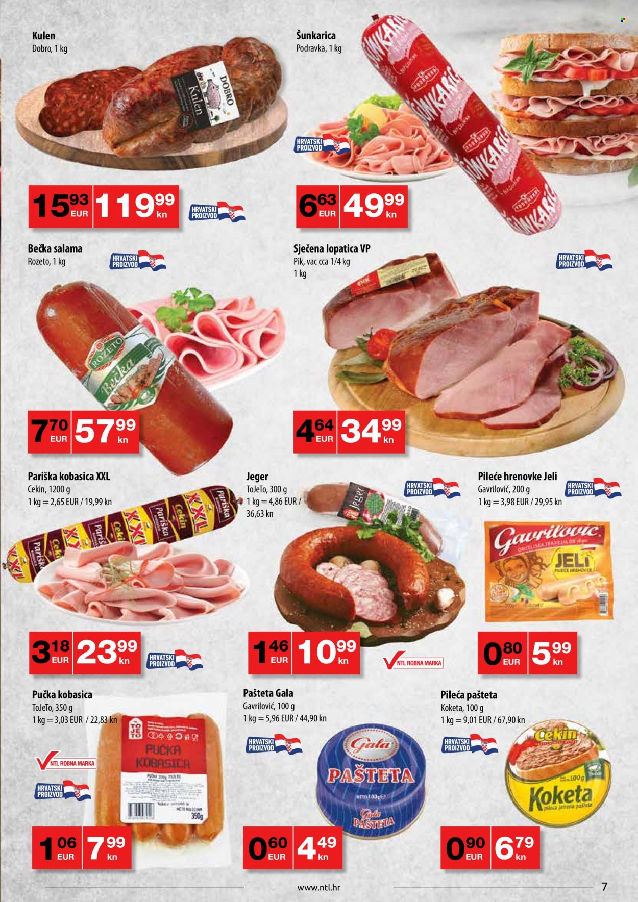 NTL katalog - 08.09.2022. - 14.09.2022. Stranica 7