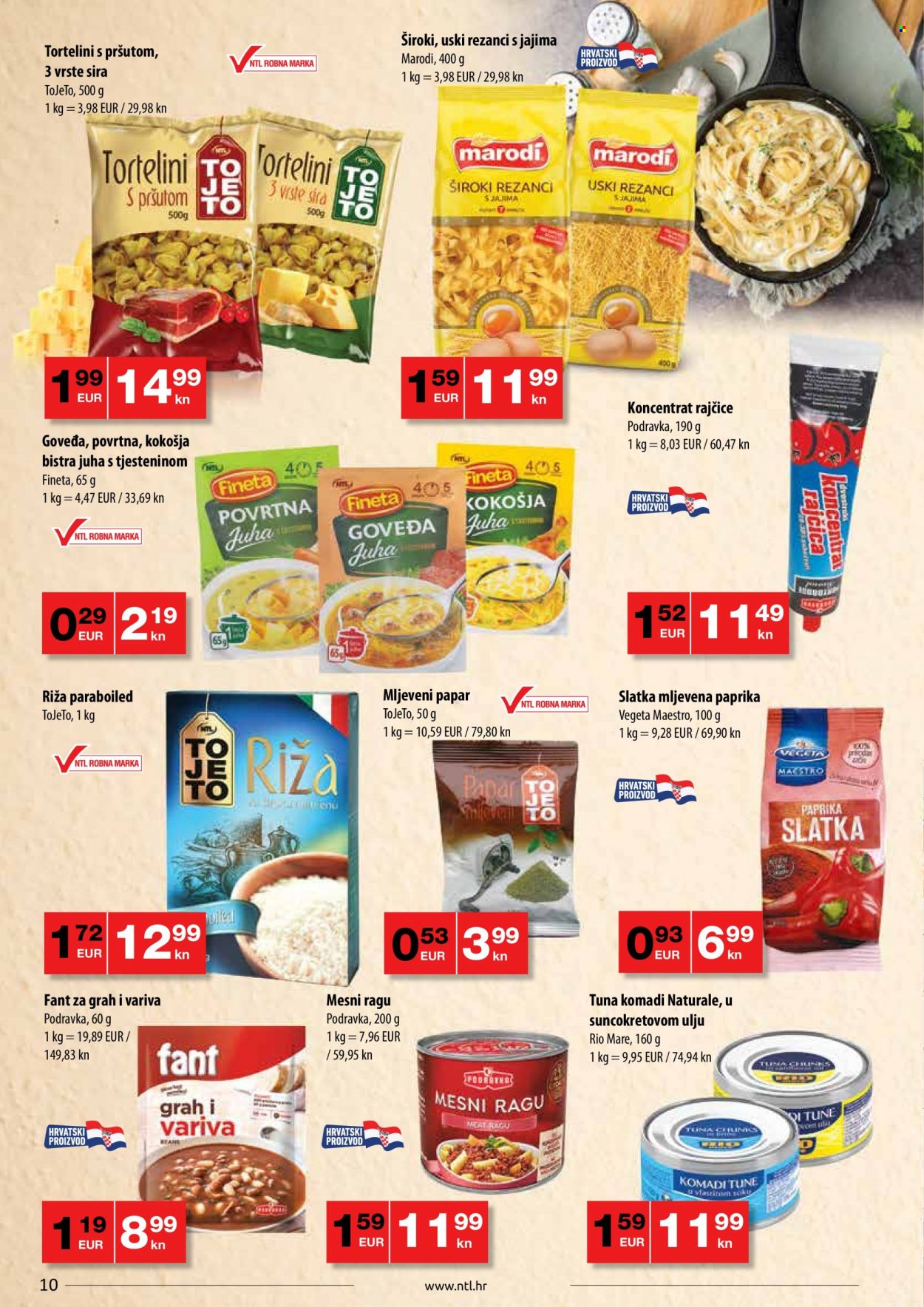 NTL katalog - 08.09.2022. - 14.09.2022. Stranica 10