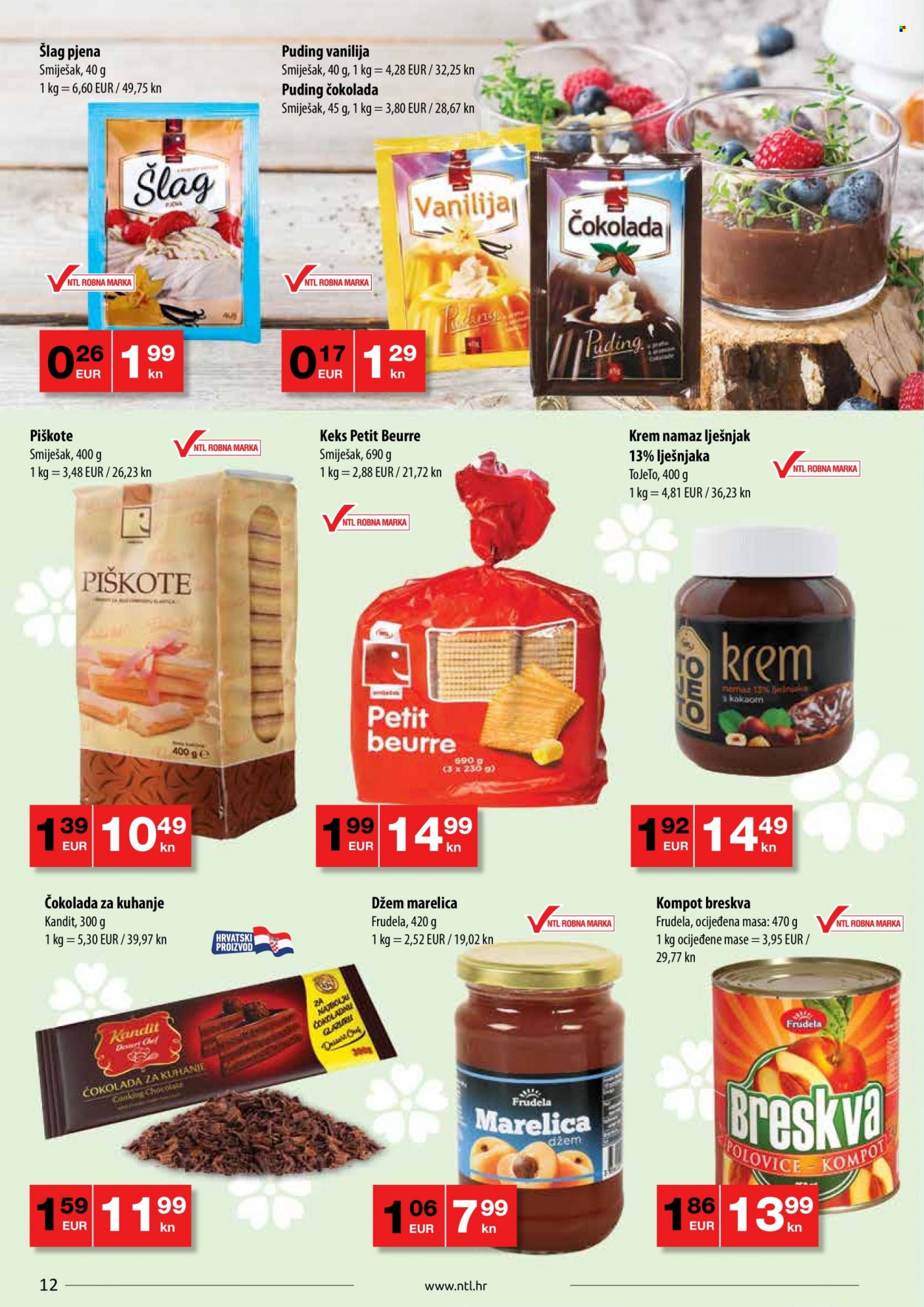 NTL katalog - 08.09.2022. - 14.09.2022. Stranica 12