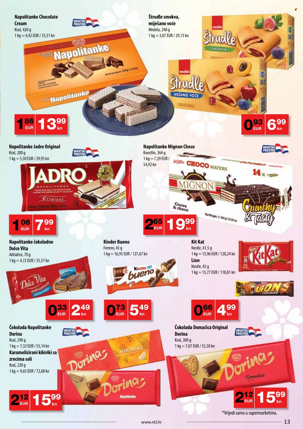 NTL katalog - 08.09.2022. - 14.09.2022. Stranica 13