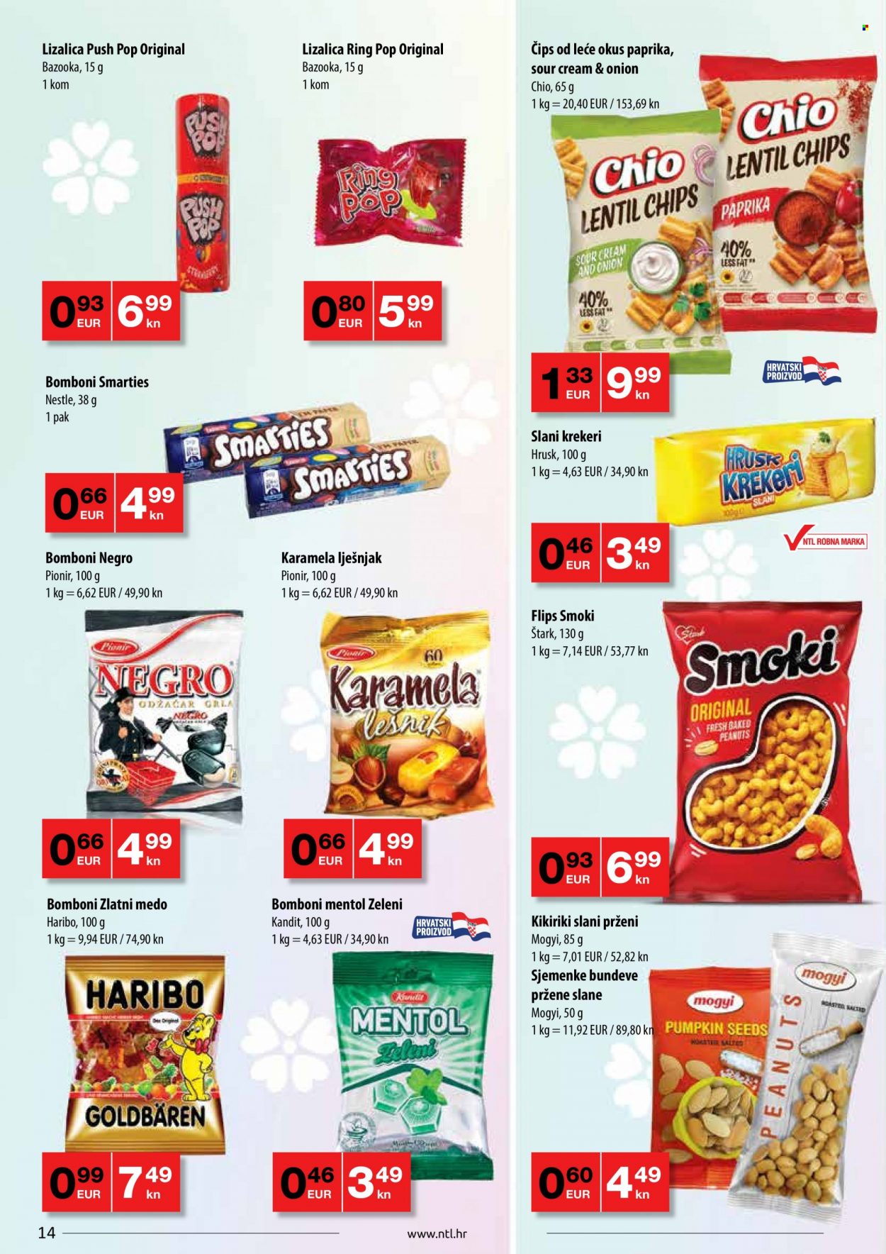 NTL katalog - 08.09.2022. - 14.09.2022. Stranica 14