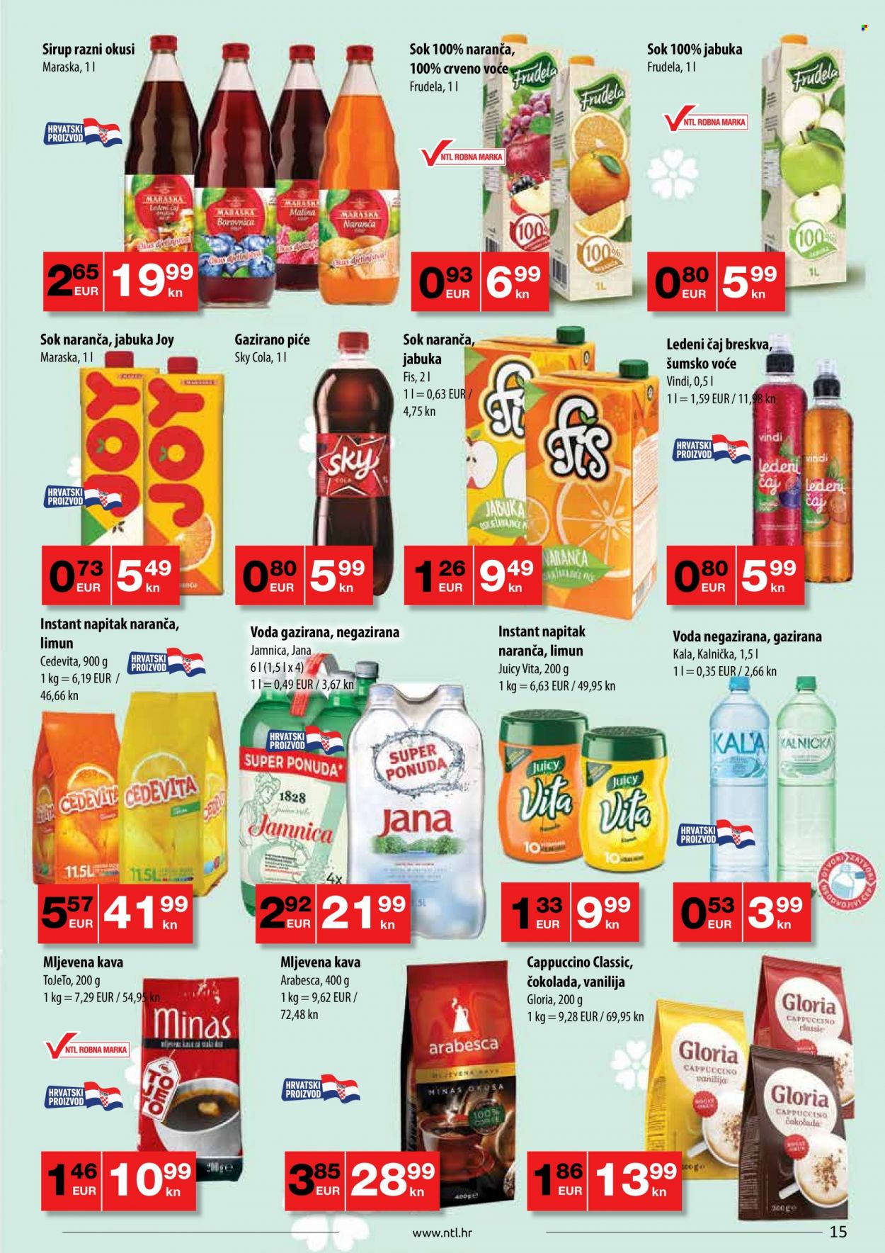 NTL katalog - 08.09.2022. - 14.09.2022. Stranica 15