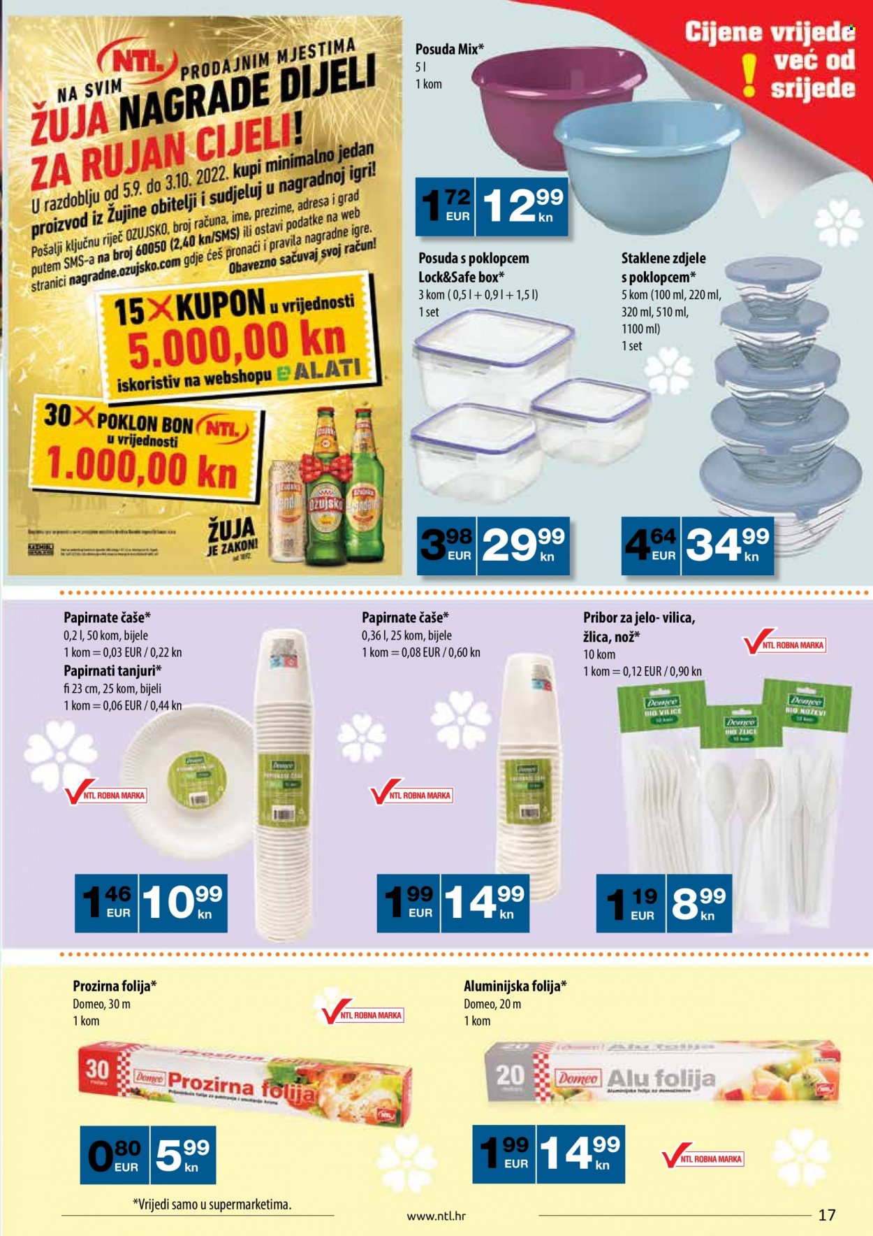 NTL katalog - 08.09.2022. - 14.09.2022. Stranica 17