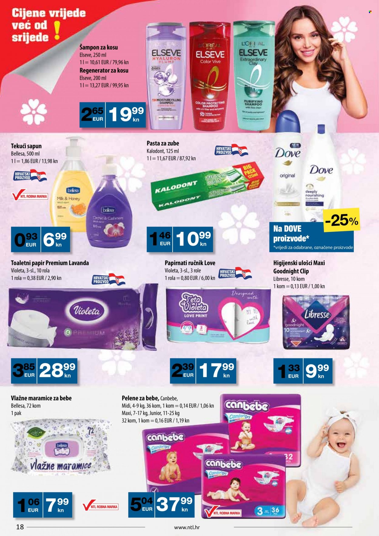 NTL katalog - 08.09.2022. - 14.09.2022. Stranica 18