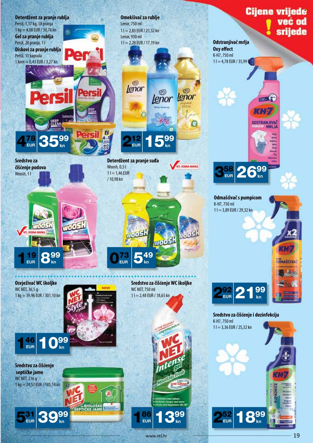 NTL katalog - 08.09.2022. - 14.09.2022. Stranica 19